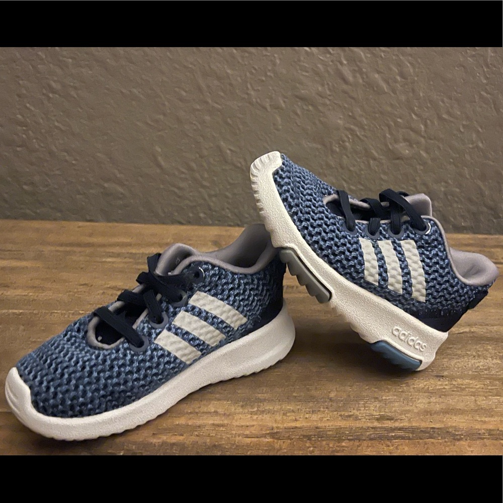 • Adidas • toddler Size 5 Slip On Sneakers